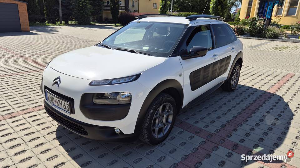 C4 CACTUS 12 82 OPŁATACH BEZWYPADKOWY aluminiowe felgi Rzeszów