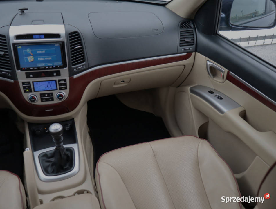 Hyundai Santa Fe 22 CRDi Lublin