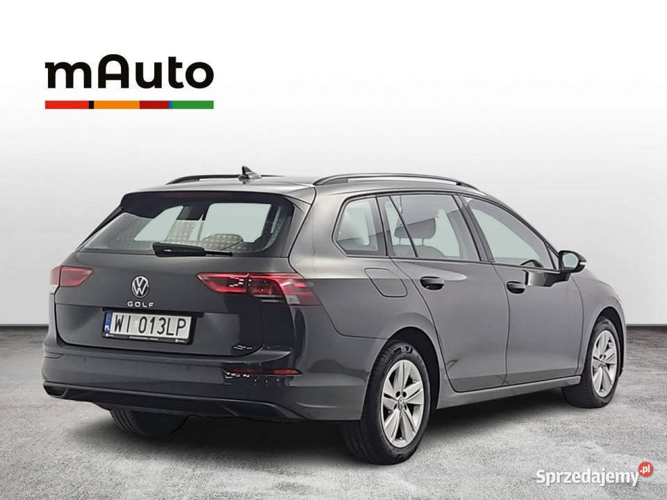 Volkswagen Golf 20 TDI Life Z Polskiego Salonu ESP Golf mazowieckie