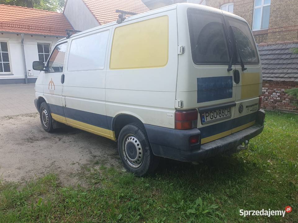 Volkswagen t4 Witkowo
