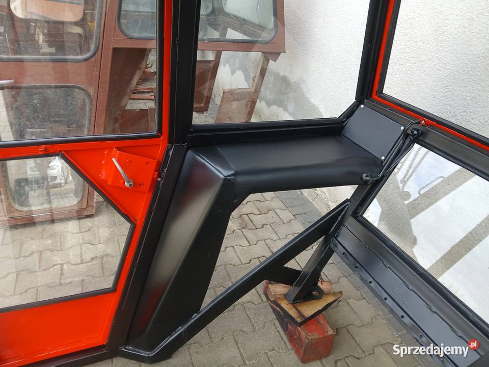 Kabina Koja Smolniki do URSUS 3512 255 235 2812 Lubcza