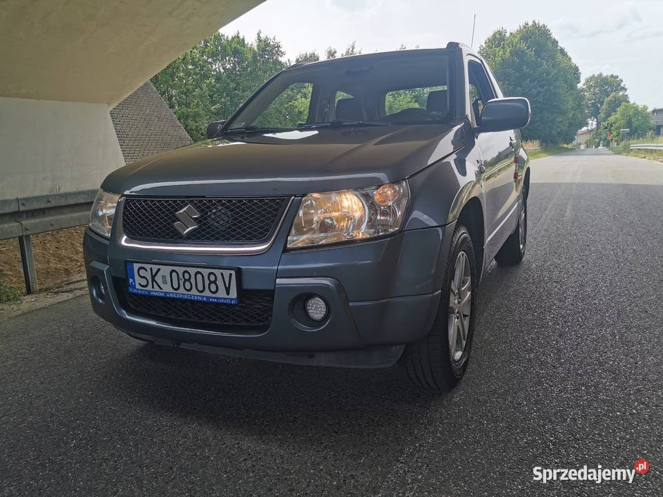 sprzedam zamienię suzuki grand vitara 4x4 Bytom