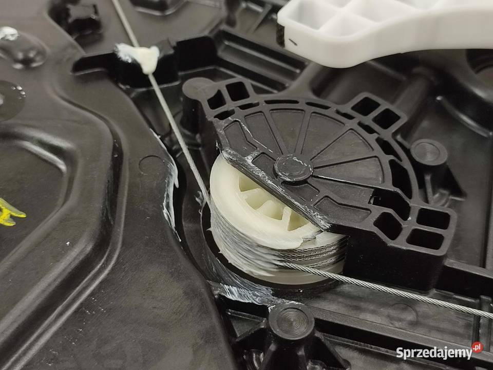 PANEL SZYBY DRZWI LEWY TYŁ KIA CEED II 20122018