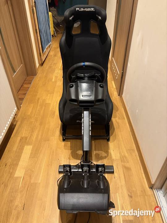 Logitech g29 custom kokpit playseat Shifter Otwock sprzedam
