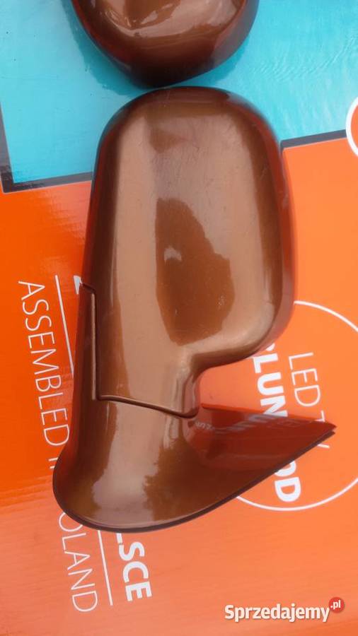 Lusterka elektryczne Hyundai Santa Fe Części samochodowe warmińsko-mazurskie Elbląg