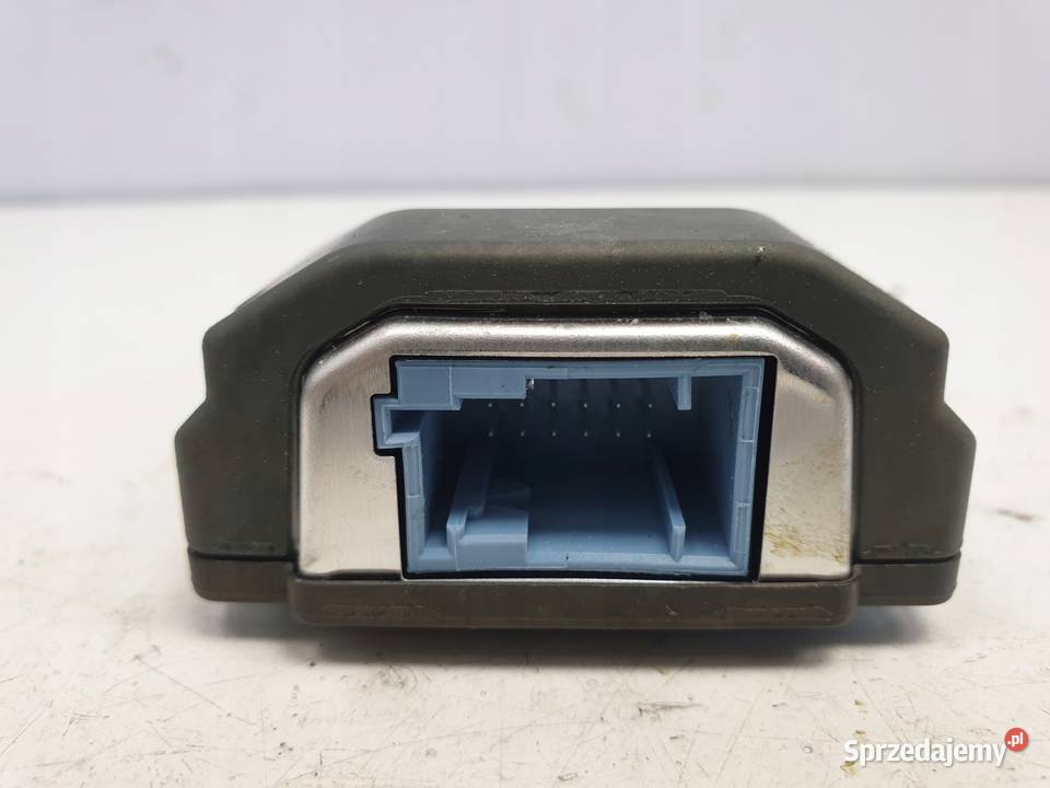 Opel Corsa F KAMERA RADAR PRZÓD 9836833180 Rudka