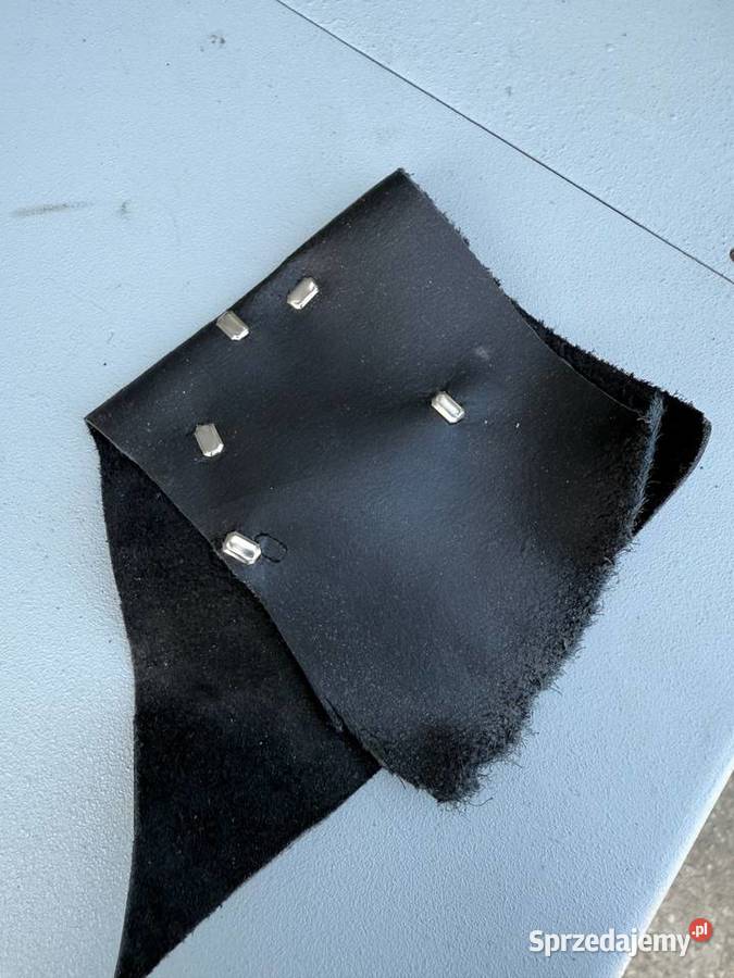 Galli EG1 maszyna do łączenia szlufek paska Łaskarzew