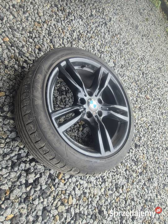 Felgi 18 5x120 Mpakiet Msport Gliwice