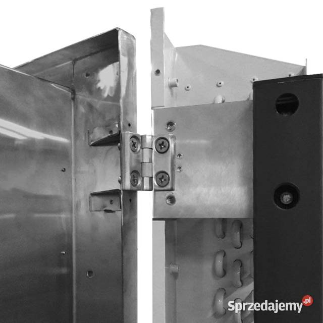 Nagrzewnica Wodna Seria DT 20145KW Hodowla drobiu Zaczernie