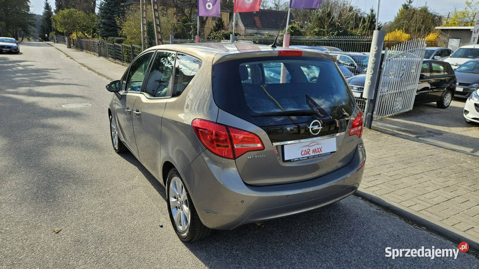 Opel Meriva ABS Szczecin
