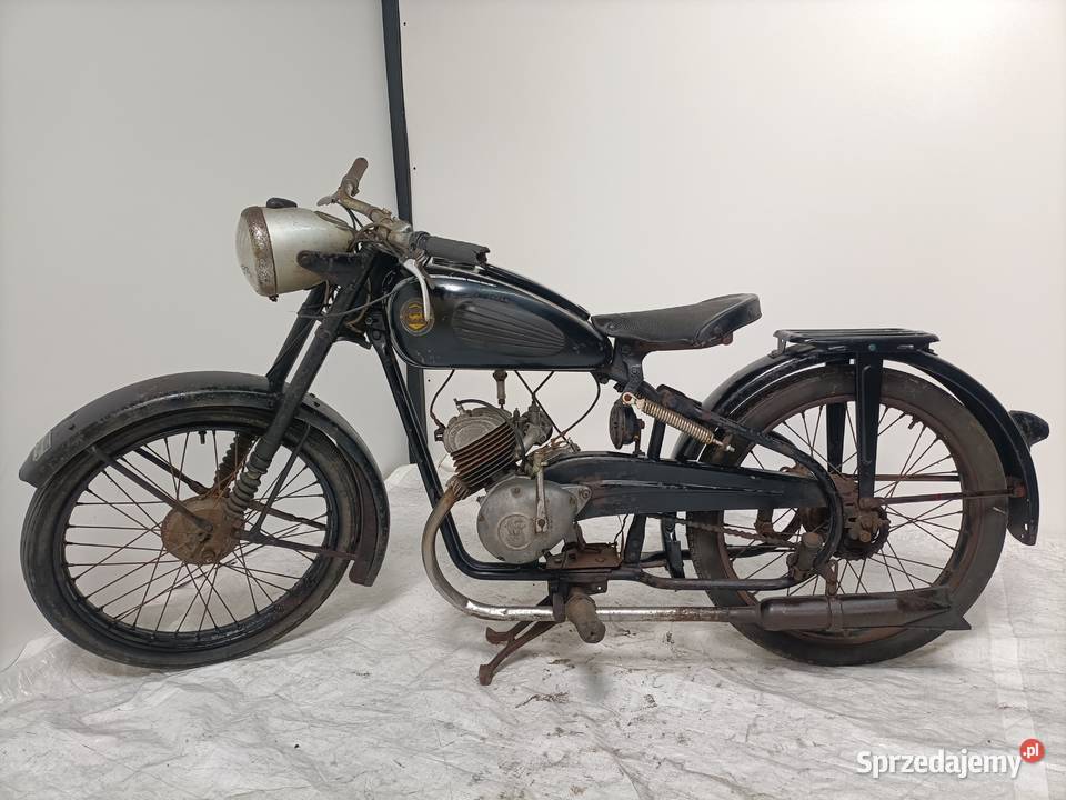 Panther 98 ładny stan Pozostałe Padniewko