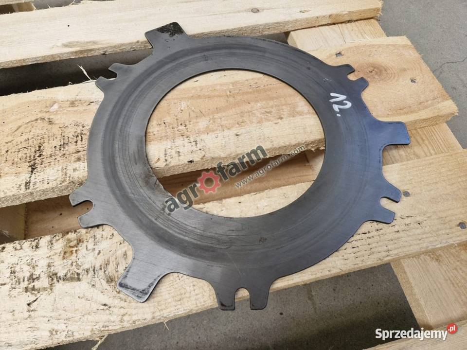 Tarcza hamulcowa Case MX240 MX270 MX285 dolnośląskie Byków