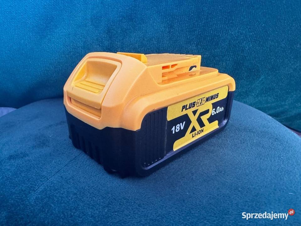 Bateria Dewalt XR 5 AH regeneracja sprzedam