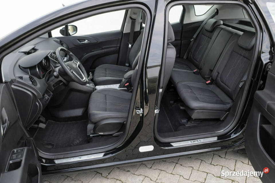 Opel Meriva 14 120 Wersja Opel Edition Łódź