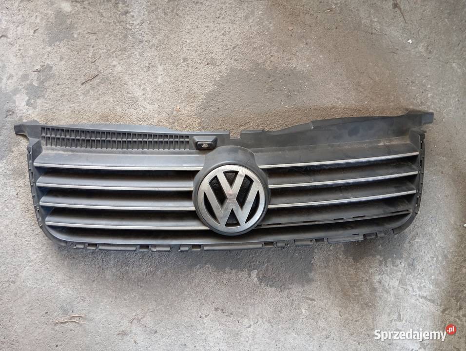 VW PASSAT B5 FL GRILL ATRAPA CHŁODNICY ZNACZEK Lubin