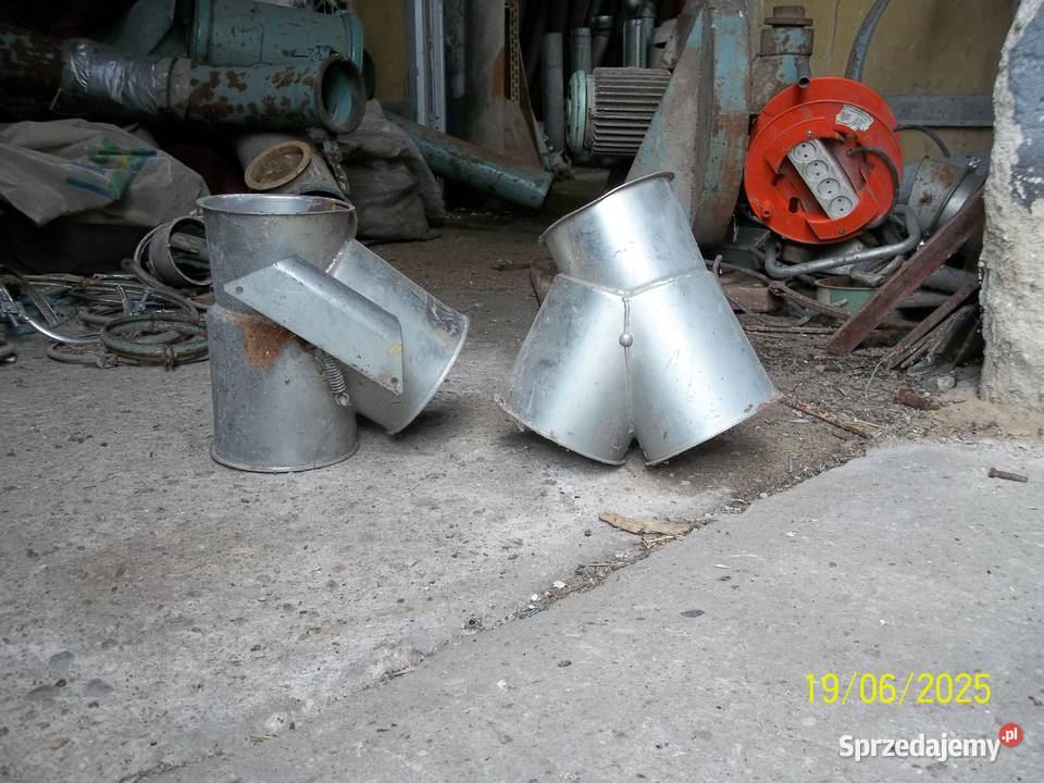 silos zbożowy do wewnątrz 40t Dąbie