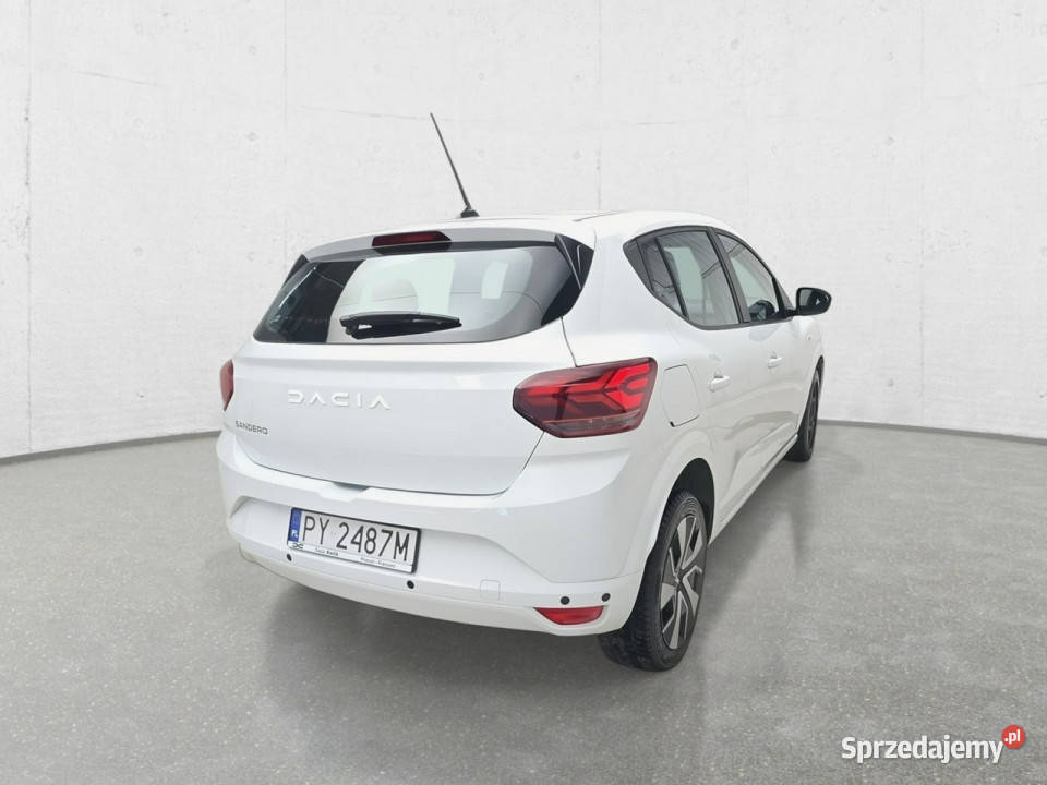 Dacia Sandero Poleasingowe BZ III 2020 Komorniki
