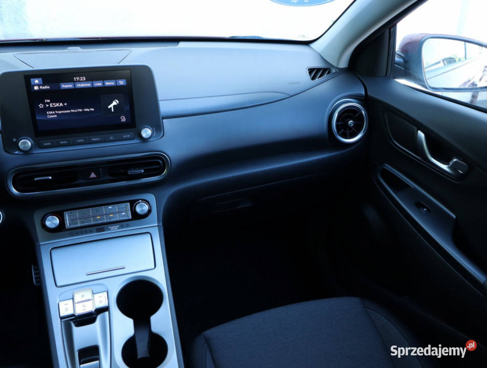 Hyundai Kona Electric 39 kWh elektryczne szyby Kona Piaseczno