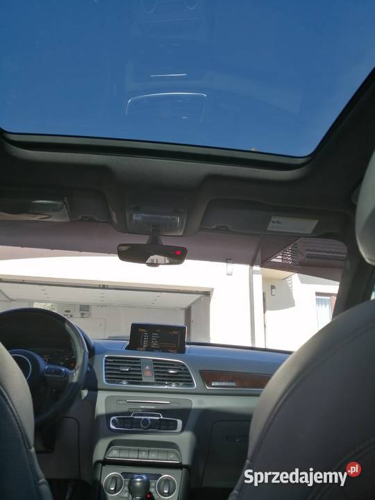 Audiq3 lubelskie Tomaszów Lubelski