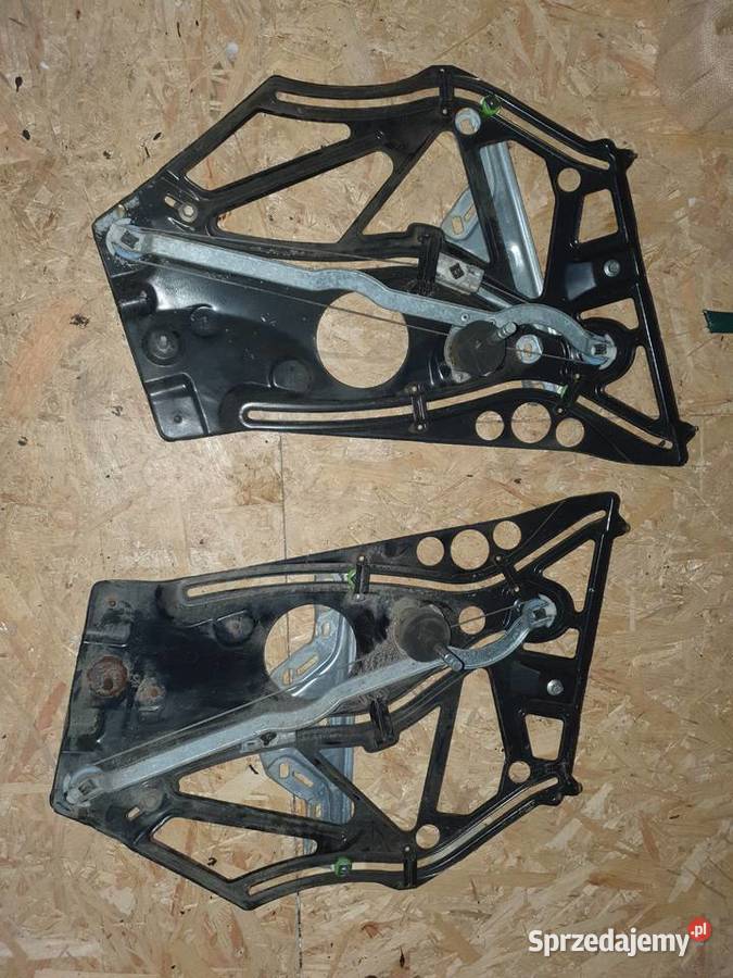 Podnośniki szyb tylnych w124 coupe c124 osobowe