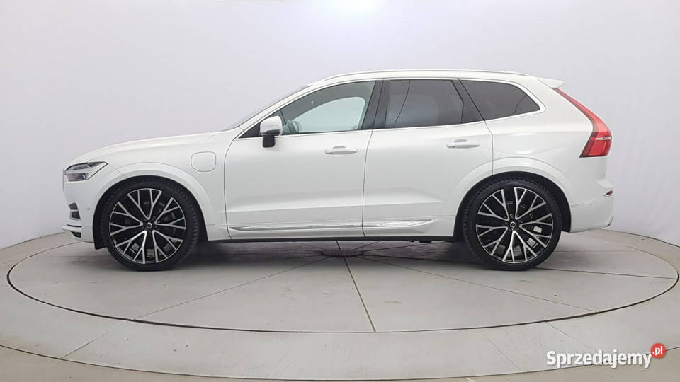 Volvo XC 60 T8 PlugIn Hybrid AWD Inscription Z gniazdo USB XC 60 mazowieckie