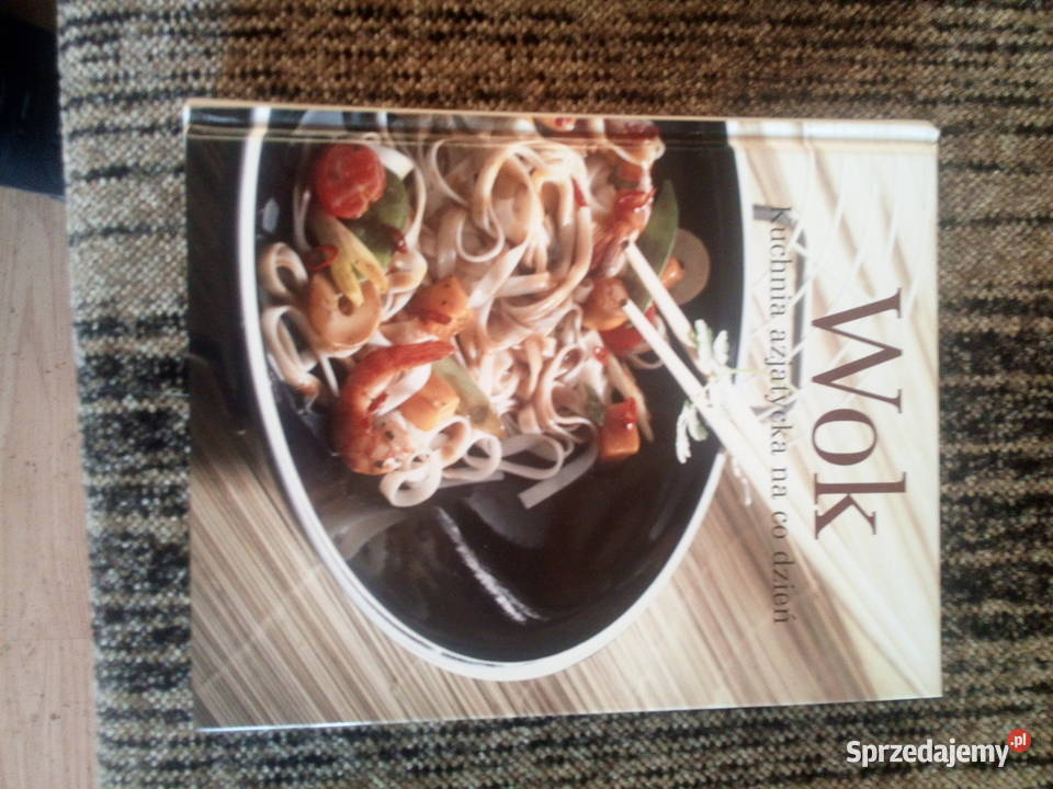 Wok Kuchnia Azjatycka Na Co Dzień mazowieckie Warszawa