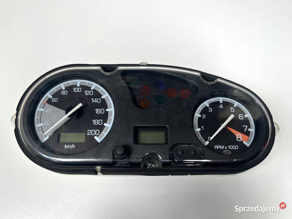 BMW F 650 GS 00 K13 Licznik Zegar Liczniki
