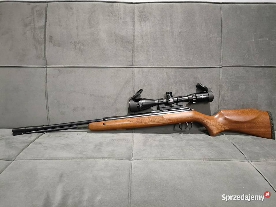 Wiatrówka Diana 430L Magnum tuningu Luneta Częstochowa