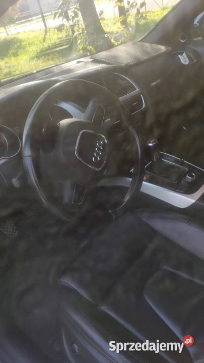 Audi a5 27 tdi sline małopolskie