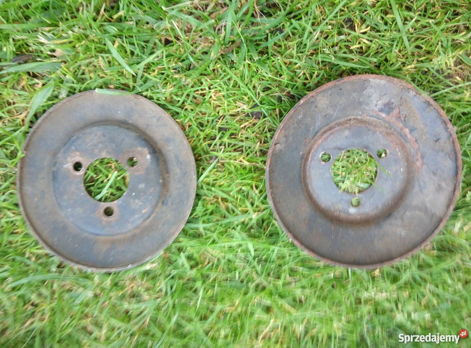 Fiat 126 p koło pasowe alternatora osobowe sprzedam