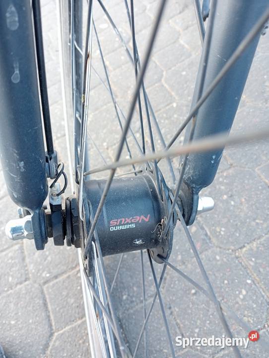 Rower Elops long distance 500 rama L Gdynia