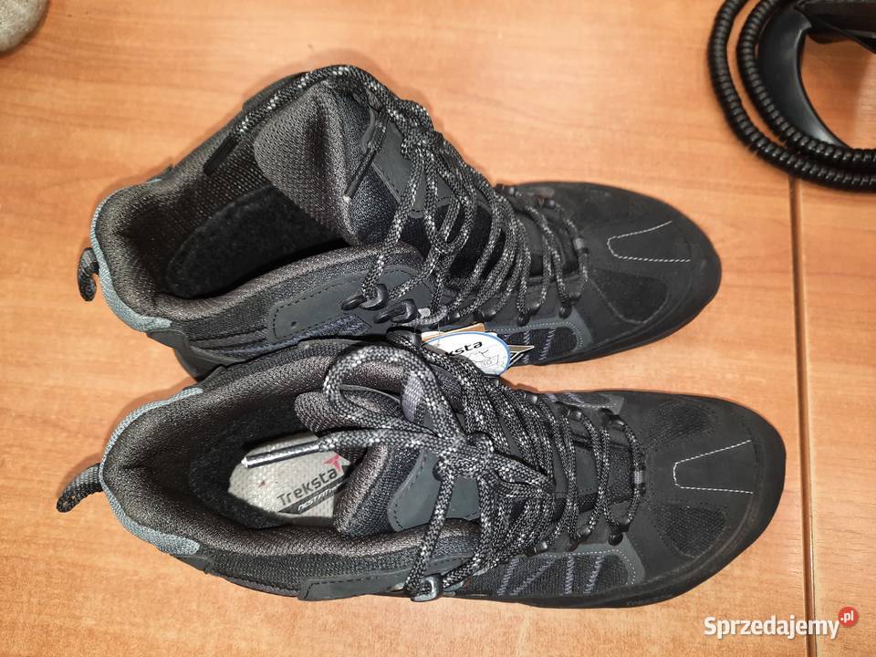 Buty trekkingowe TREKSTA rozmiar 45 Dębica