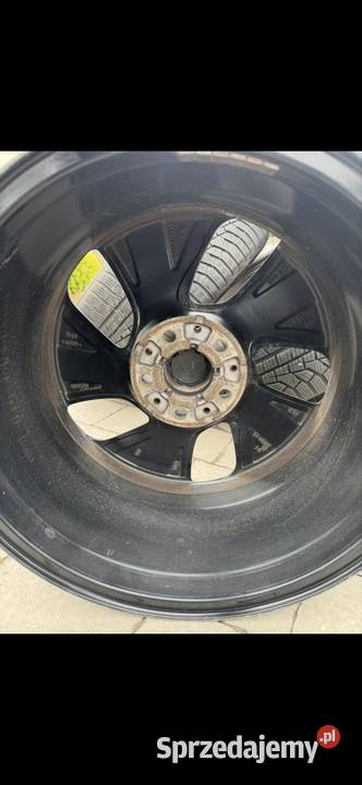 Alufelgi 5x112 17 BMW Styling 560 seria 3 G20G21 BMW OE Krępiec