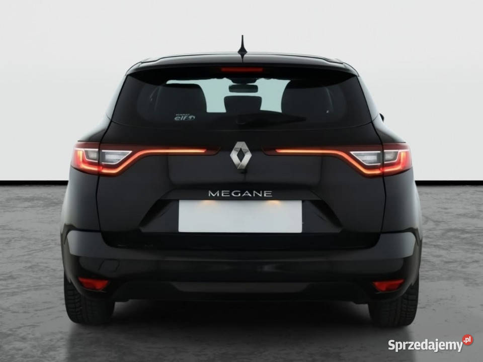 Renault Megane 12 TCe Megane Łódź