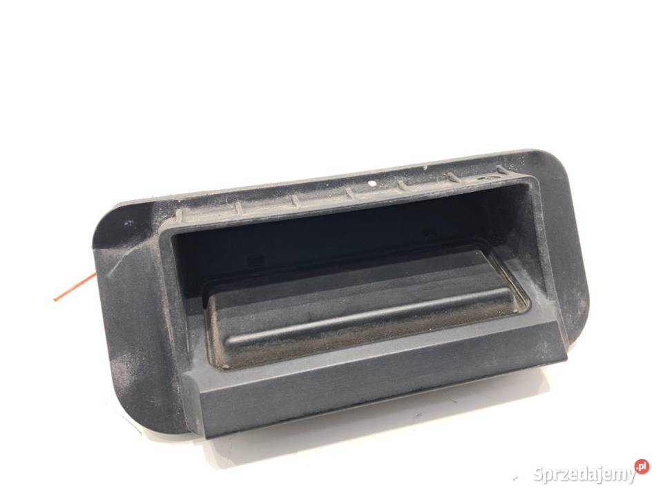 KLAMKA KLAPY TYŁ MERCEDES W212 Kombi 0916 Black