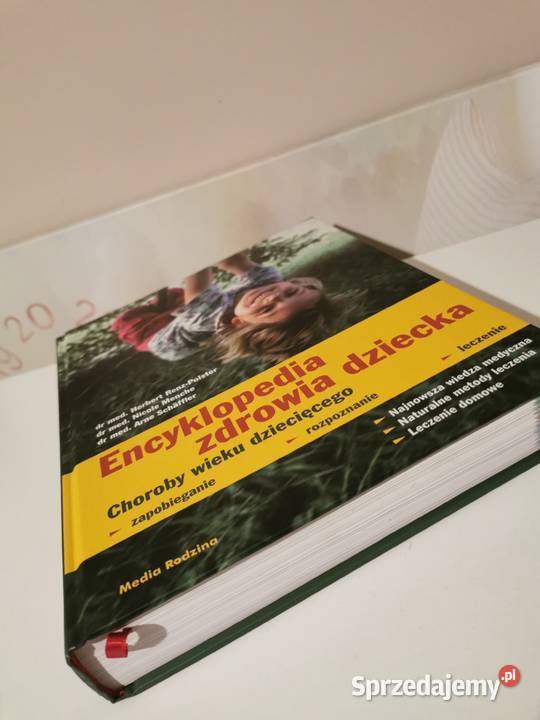 Encyklopedia zdrowia dziecka Gdańsk