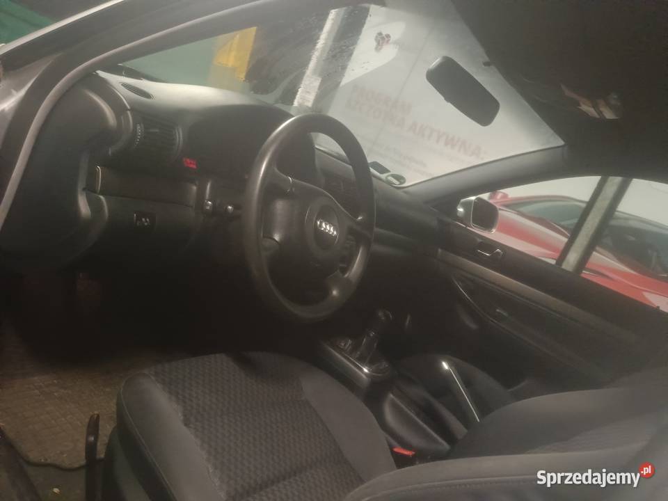 Na Części Audi A4 B5 FL 18T LY7W a41 śląskie Myszków