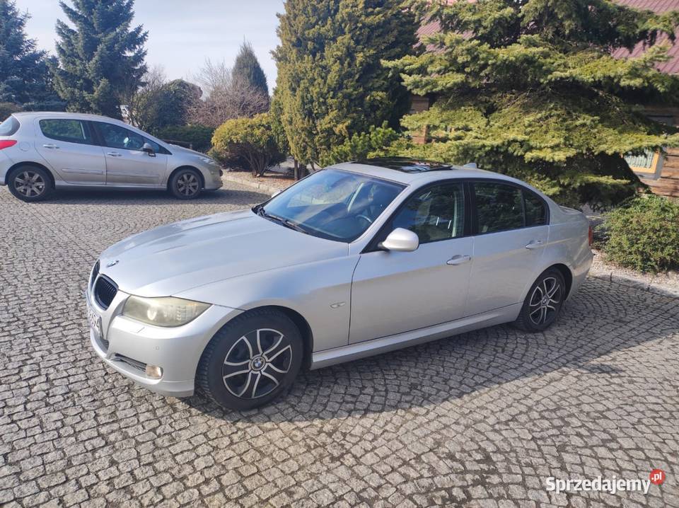 BMW E90 320i benzyna Jarocin
