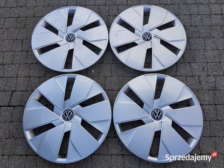 Kołpak Vw 18 10A601147B sztukę Kamieniec