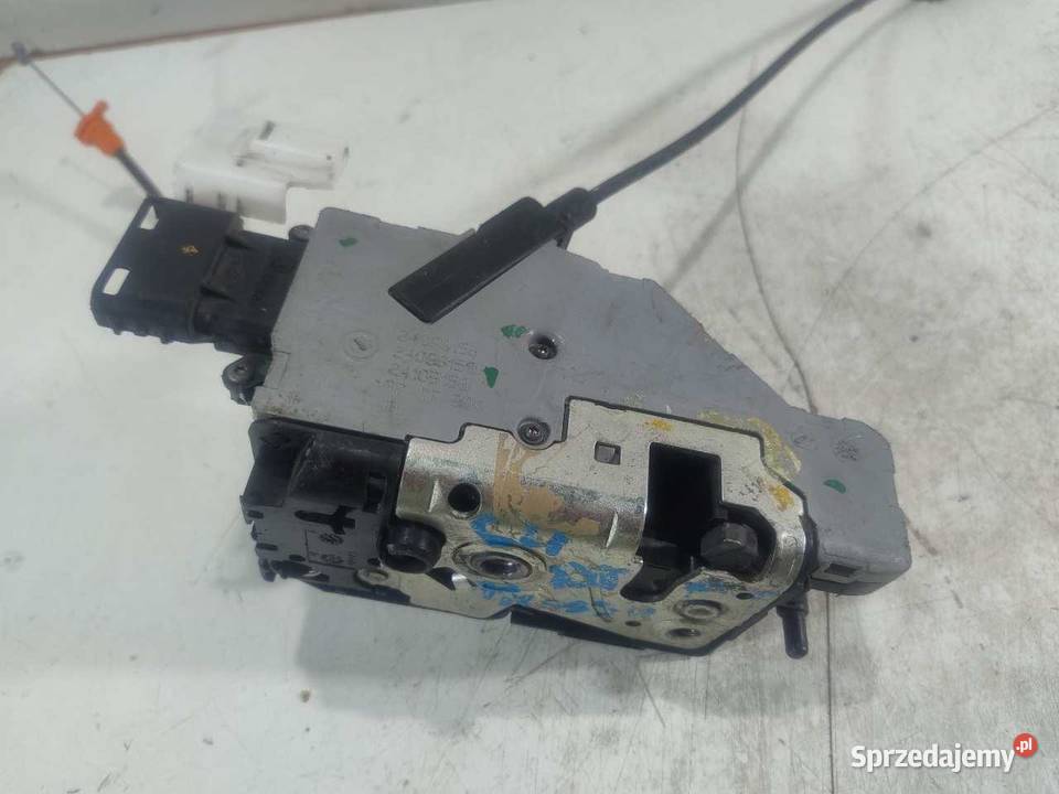 ZAMEK DRZWI PRAWY TYŁ CITROEN C4 PICASSO