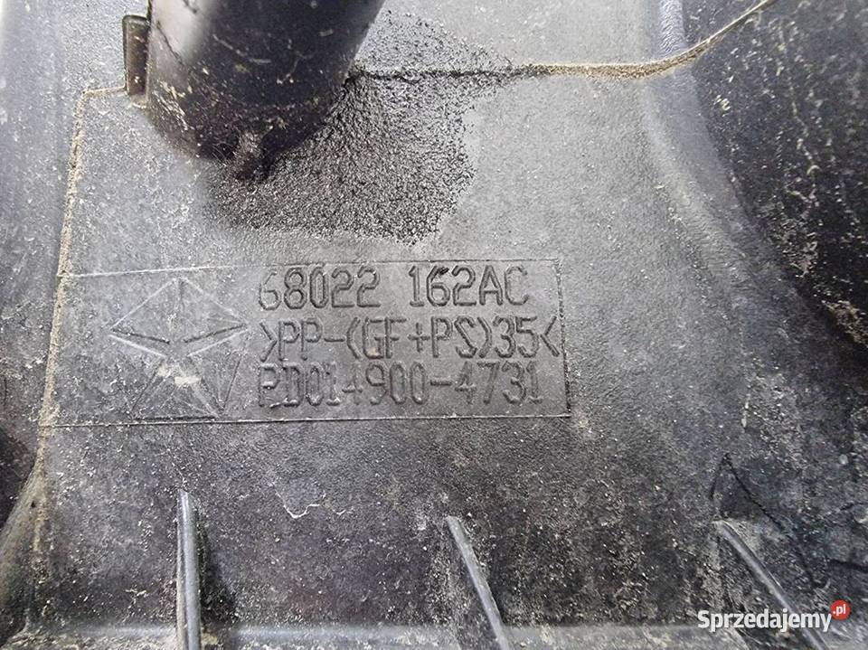 OBUDOWA FILTRA DODGE DURANGO III 68022162AC Lipno