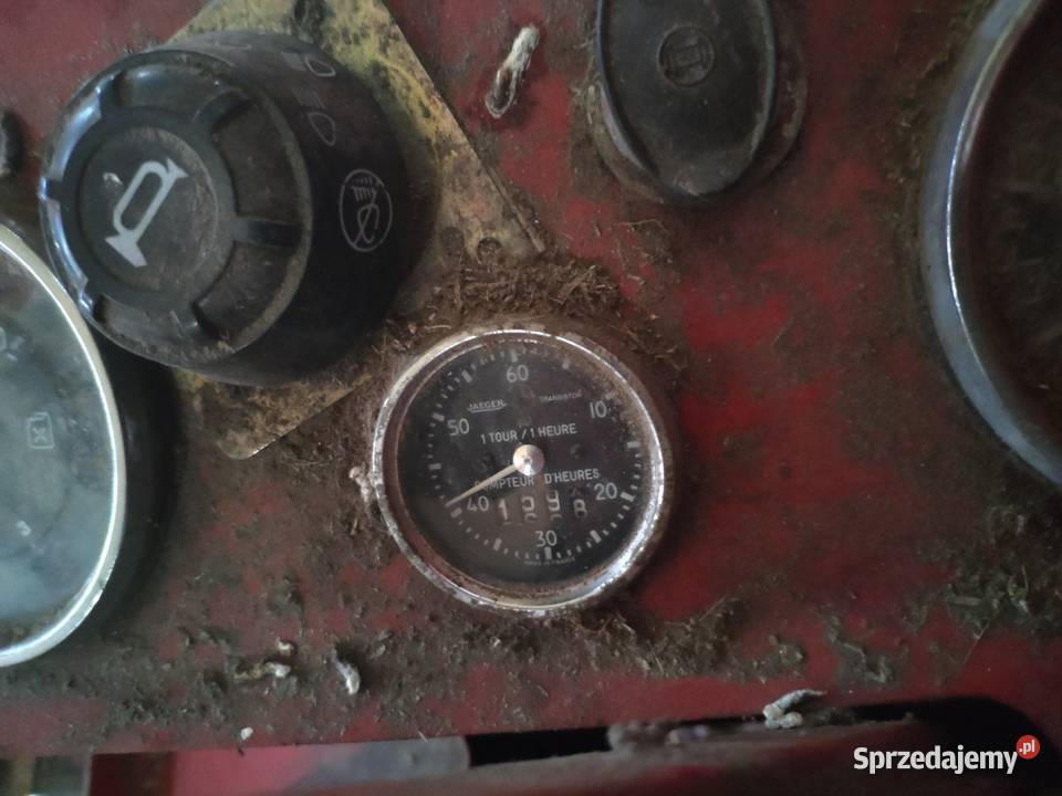 Case International 431 Maszyny rolnicze Kępina