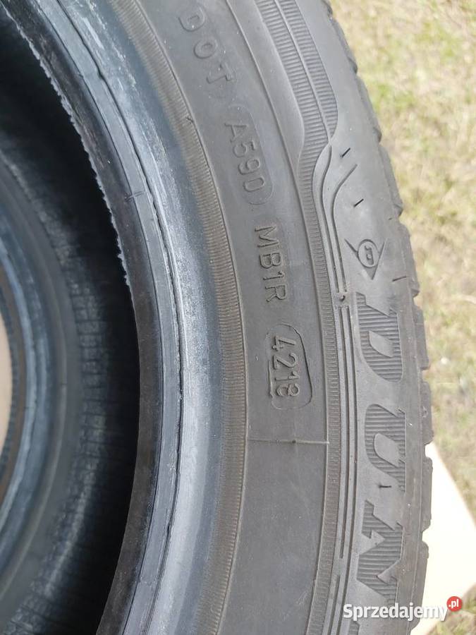 Opony letnie Dunlop 2 18560 R15 Dunlop