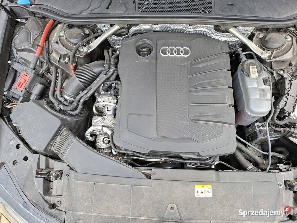 Audi A6 C8 20tdi 204 Audi Chełm