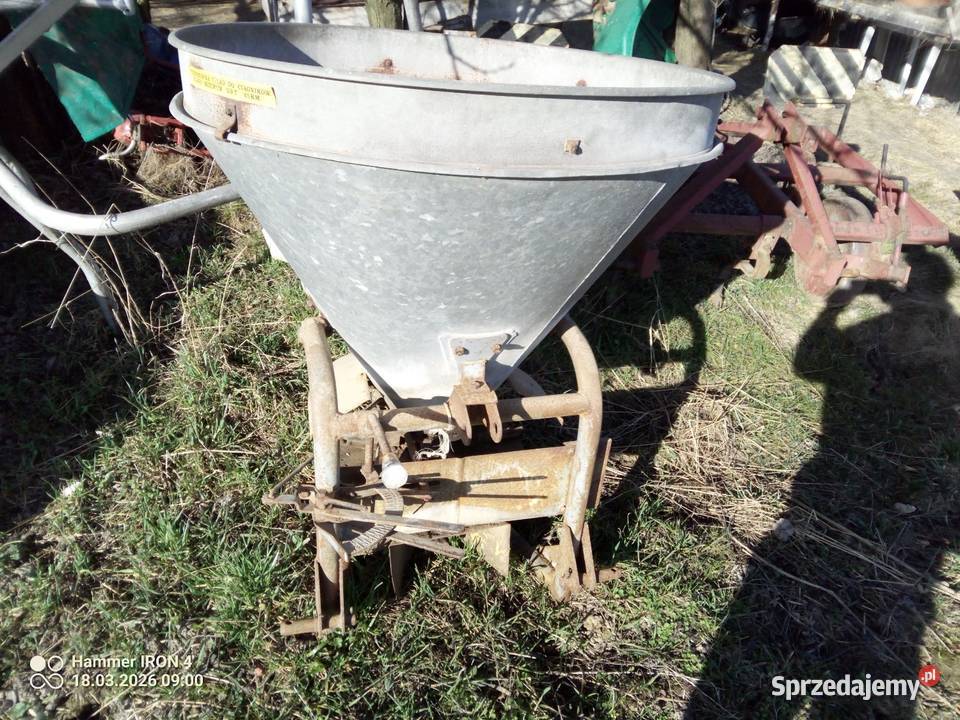 Kultywator z Walkami nieuszkodzony sprzedam