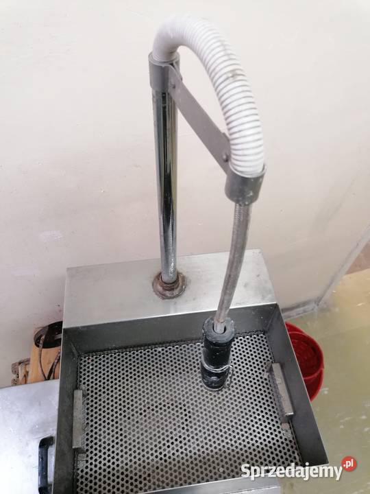 WYPARZARKA WOSKU DO PROTEZ WW2 Pozostałe śląskie