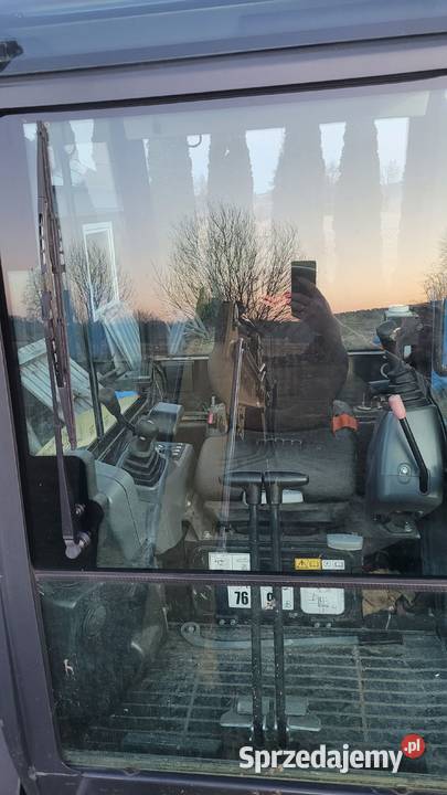 Yanmar SV26 670 mth 3 łyżki w zestawie Stan Rok produkcji 2021 Racławice