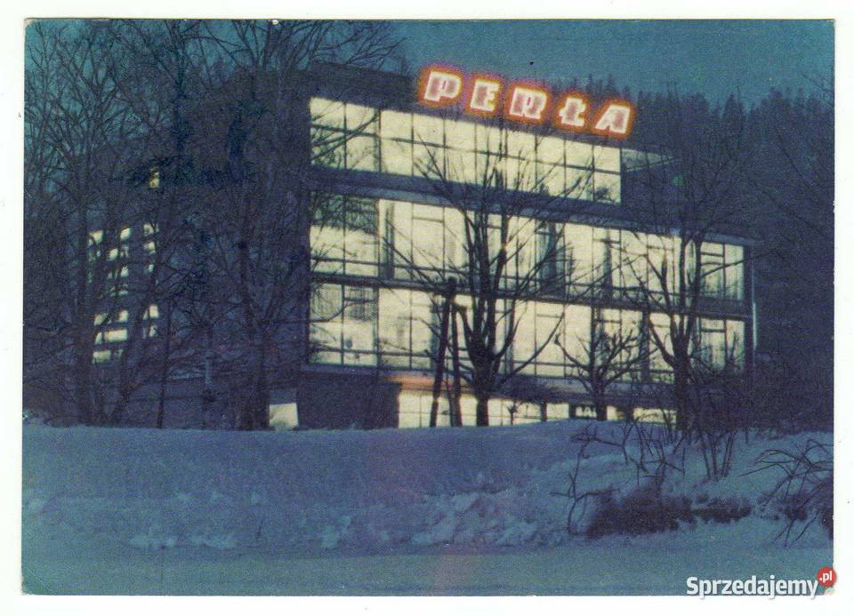 KRYNICA PERŁA POCZTÓWKA Krynki