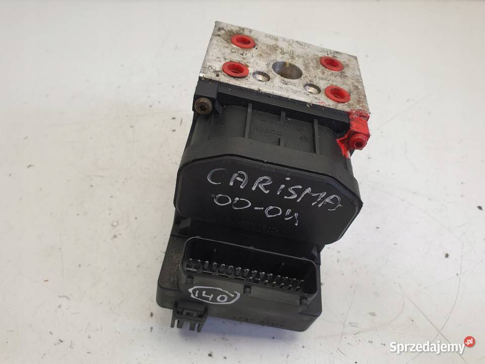 Mitsubishi Carisma POMPA ABS Sterownik MR475695 Chełm