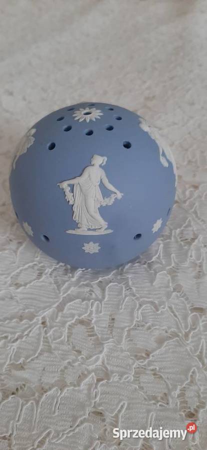 Porcelana Wedgwood BlueJasper 6 Gdynia